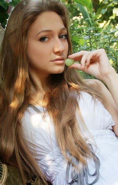 Anastasia Russian Amateur Teen Fashion Models Very Beautiful Russian