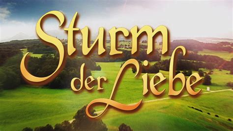 Die serie sollte ursprünglich mit quellenangabe: Sturm der Liebe | BR Fernsehen | Fernsehen | BR.de