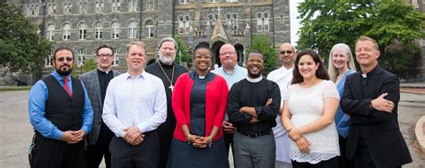Chaplains Campus Ministry Georgetown University