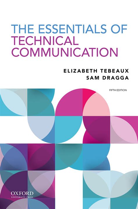 The Essentials Of Technical 5th Edition By Elizabeth Tebeaux