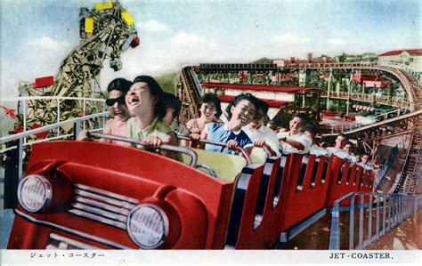 Theme Parks In Tokyo Japan