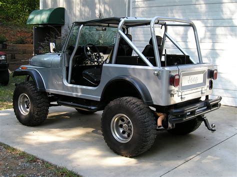 This harness routes the wires through a bulkhead connector and the ignition switch is in the column. 1986 Jeep Cj7 Wiring - Wiring Diagram Schema