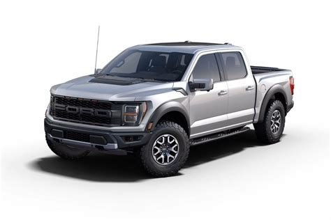 2022 Silver Ford Raptor For Sale Hennessey Performance