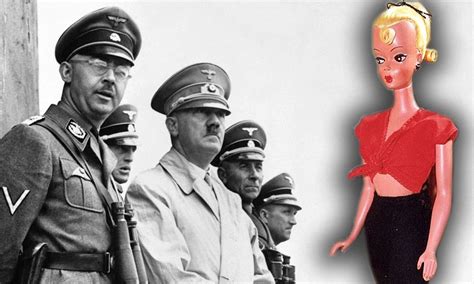 Hitler Ordered Nazis To Make Sex Dolls So Soldiers Wouldn T Catch Syphilis From Prostitutes