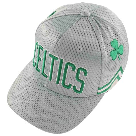 The boston celtics caps are very popular with basketball fans because the franchise from the east coast is the most successful nba team in the history of the league. City Series 110 Celtics Cap by Mitchell & Ness - 30,95