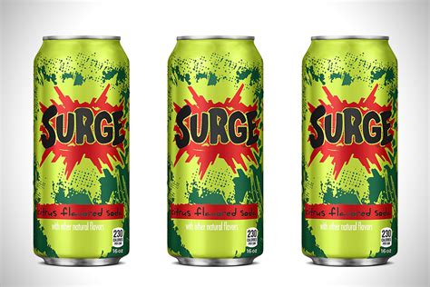 Surge Soda Returns | HiConsumption