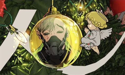 Christmas Challenge Killing Stalking Webcomic Amino