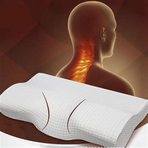 Buy 2016 Orthopedic Latex Magnetic 5030cm Neck Pillow