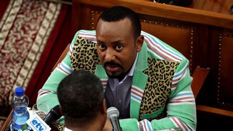 Nobel Peace Prize Everything You Need To Know About Ethiopias Pm Abiy