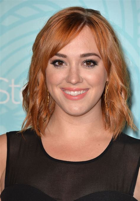Andrea Bowen At Step Up Inspiration Awards 2014 In Beverly Hills