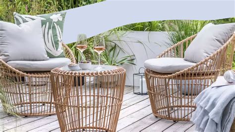 14 Best Rattan Furniture Sets For Garden Bliss In 2023 Glamour Uk