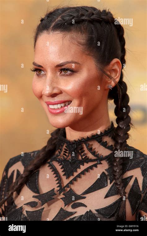 Spike Tv 10th Annual Guys Choice Awards Arrivals Featuring Olivia