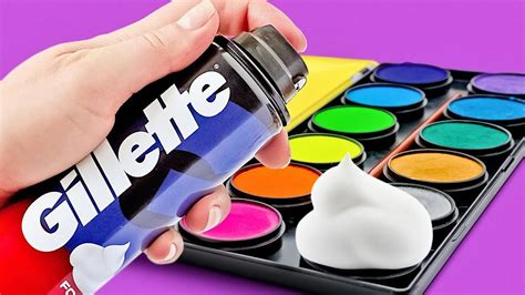 3 Insanely Cool Crafts For Artsy Kids Fun Crafts Puffy