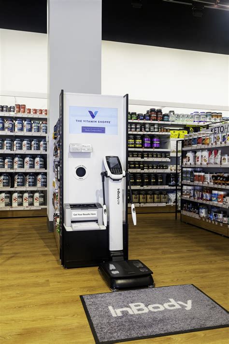 Strengthening The Vitamin Shoppe With a Prototype [PHOTOS]