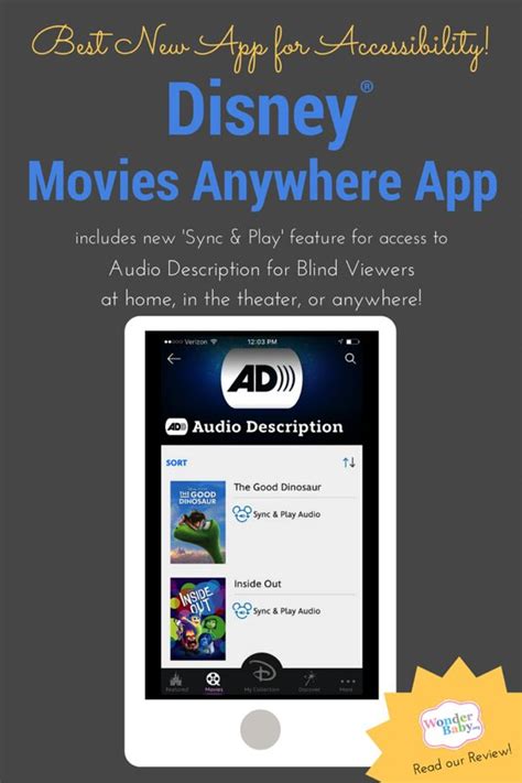 There are thousands of movies and tv shows. Disney Movies Anywhere App Review | Disney movies anywhere ...