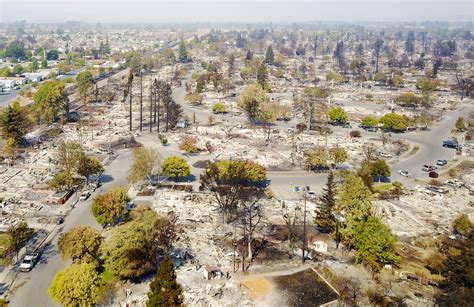 Catholic Schools Among Casualties Of California Wildfires America