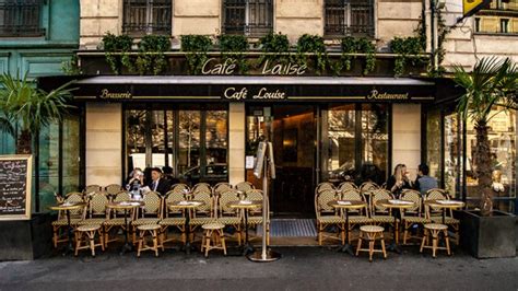 Café Louise In Paris Restaurant Reviews Menu And Prices Thefork