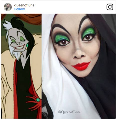 Malaysian Makeup Artist Transforms Herself Into Disney Princesses