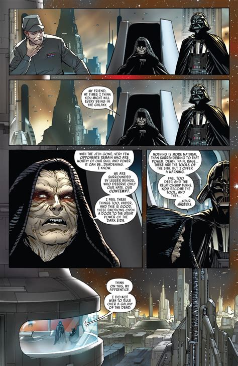 Star Wars Villains What Is The Most Disturbing Thing About Darth Vader