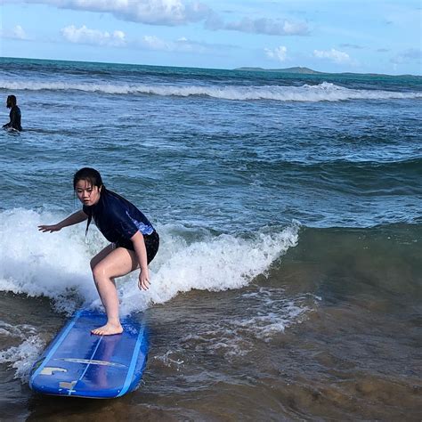 Luquillo La Pared Beach Hour Professional Surfing Lesson Puerto Rico