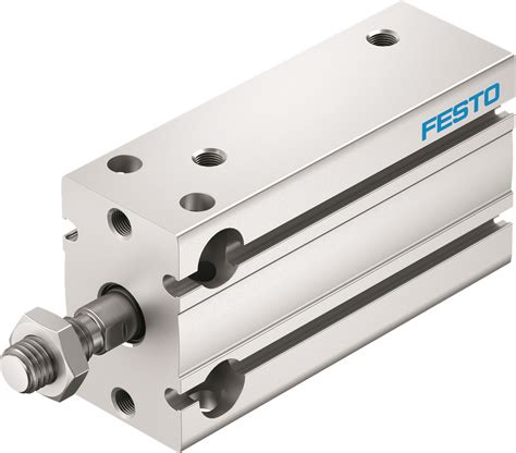 Festo releases multi-mount compact cylinder for light manufacturing ...