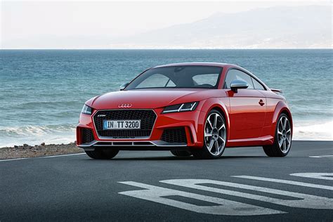 Audi Tt Rs Coupe Specs And Photos 2016 2017 2018