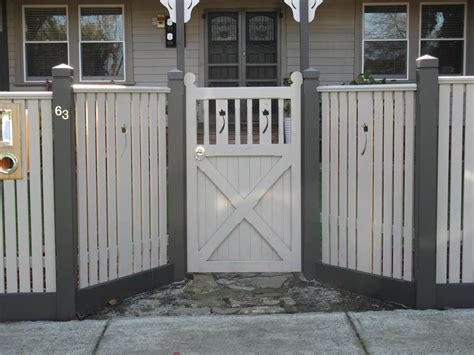 Automated sliding doors are in great demand these days! picket fence design | Capped Pickets with Feature Panels ...