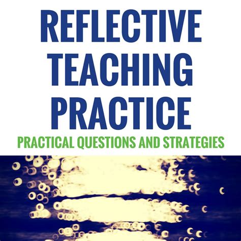 Reflective Teaching Practice Peer Support Australia