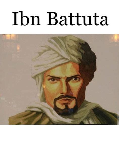 Ibn Battuta By Tarek Mahfouz Paperback Barnes And Noble