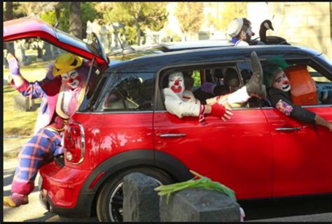 Clown Car Clown Clown Pics Clown Party