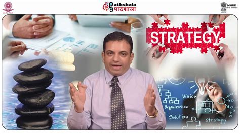 Contemporary Issues In Strategic Management Youtube