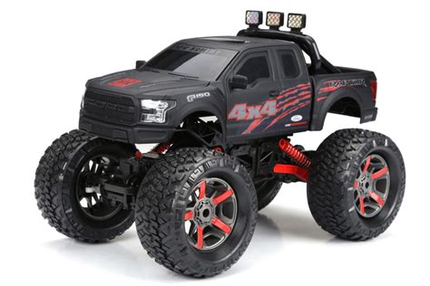 Rc Ford F 150 Svt Raptor 4x4 New Bright Industrial Co