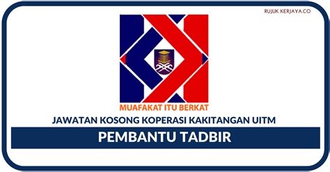 Terima ccris ctos & akpk. Jawatan Kosong Terkini Koperasi Kakitangan UiTM Berhad ...