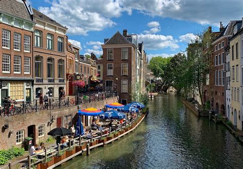 Qué Hacer Qué Ver En Utrecht Ciudad Favorita De Los Países Bajos 2023