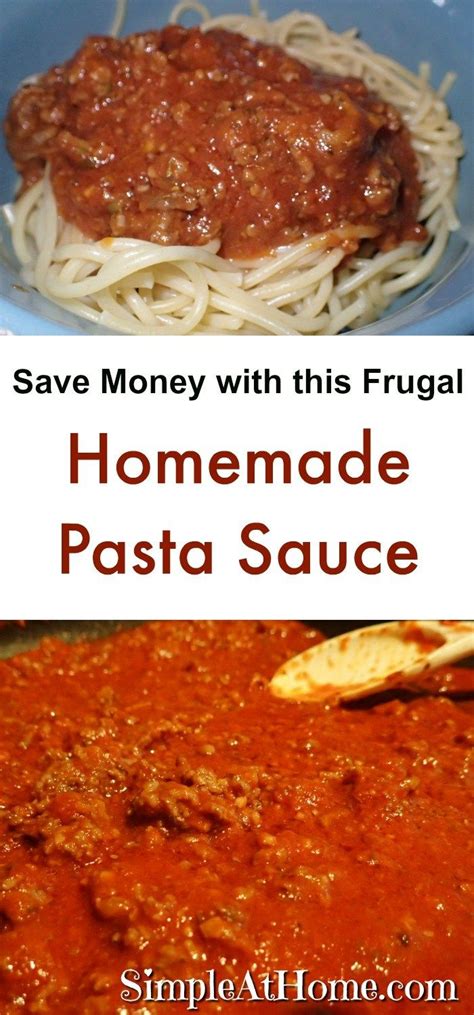 Video from season 2 of lidia's italy (2008).learn more about san marzano tomatoes. Save Money with this Frugal Homemade Pasta Sauce | Homemade pasta, Spaghetti sauce easy, Tomato ...