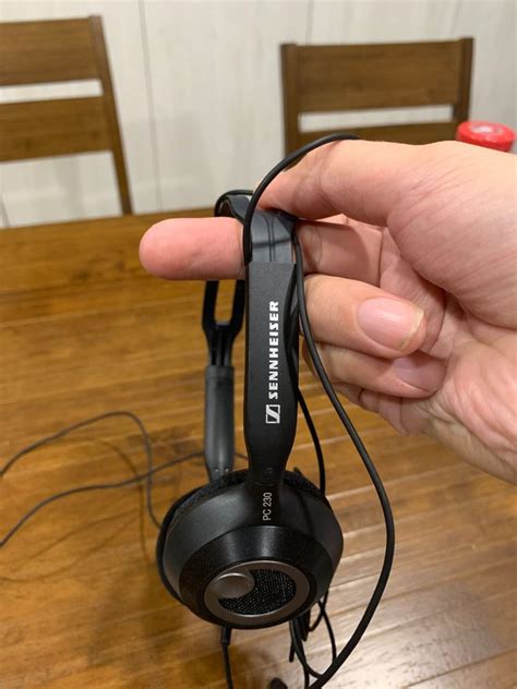 Sennheiser Pc230 Headset Brand New Audio Headphones And Headsets On
