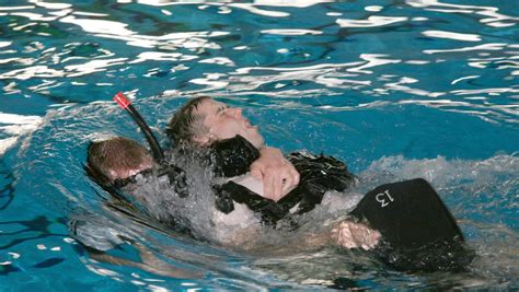 Rescue Swimmer School Trains Life Savers