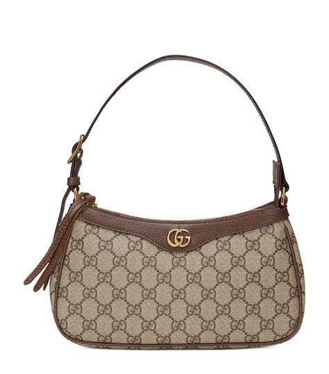 Gucci Small Ophidia Shoulder Bag Harrods Hk