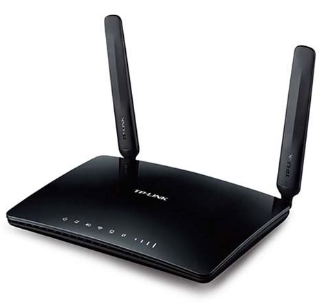 Tp Link Tl Mr6400 Wireless Router Single Band 24 Ghz Fast Ethernet