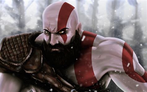How To Increase Kratos Health Bar