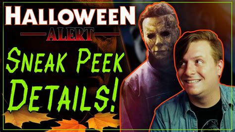 Halloween Kills: Sneak Peek Details + New Images! 🎃 - YouTube