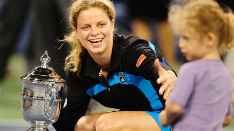 50 For 50 Kim Clijsters 2005 2009 And 2010 Womens Singles Champion