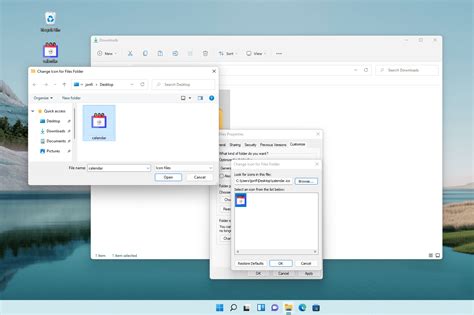 How To Change Folder Icons In Windows 11