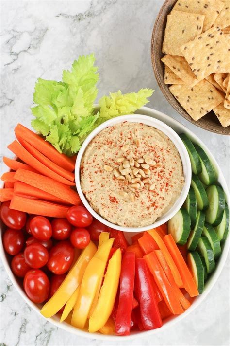 Huge sale on hummus now on. Oil Free Hummus - Vegan & WFPBNO • Healthy Midwestern Girl