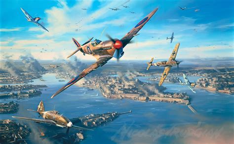 Battle Of Britain Wallpapers Wallpaper Cave