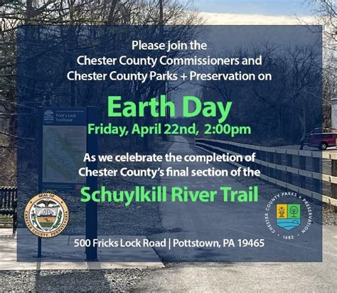 Final Section Of Schuylkill River Trail To Open 500 Fricks Lock Rd