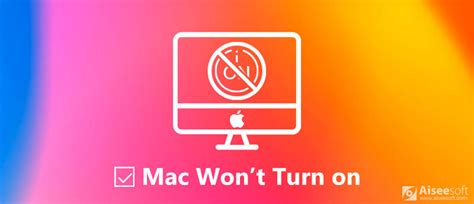 A computer can be used for an infinite number of things and in fact we could more easily tell what we cannot do than what we can do. 7 Solutions to Fix Mac Computer Won't Turn on and Make It ...