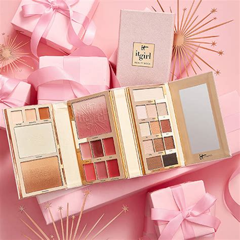 It Cosmetics It Girl Beauty Book Palette Vol 4 Beautyvelle Makeup News