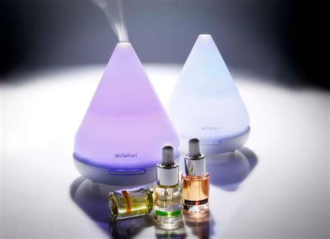 Il diffusore di oli essenziali ci permette di vivere in un ambiente domestico sano, fresco e pulito e porta con sé numerosi e significativi benefici. Aromaterapia: il potere degli oli essenziali ...