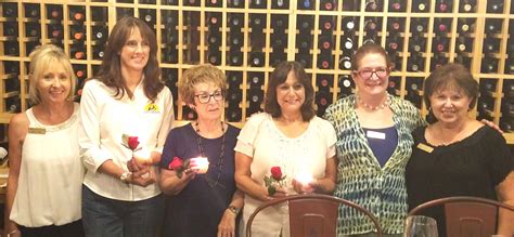 The Womans Club Of Vista Gfwc New Evening Section North County Daily